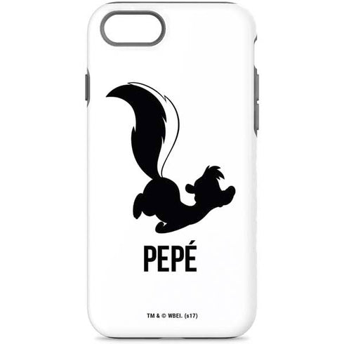 Looney Tunes Pepe Le Pew Identity iPhone Cases