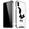 Looney Tunes Pepe Le Pew Identity iPhone X/XS Clear Case