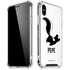 Looney Tunes Pepe Le Pew Identity iPhone X/XS Clear Case