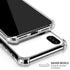 Looney Tunes Pepe Le Pew Identity iPhone X/XS Clear Case