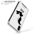 Looney Tunes Pepe Le Pew Identity iPhone X/XS Clear Case
