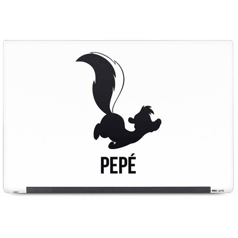 Looney Tunes Pepe Le Pew Identity Dell Latitude Skin