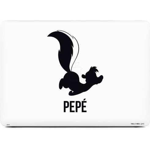 Looney Tunes Pepe Le Pew Identity Apple MacBook Air Skin