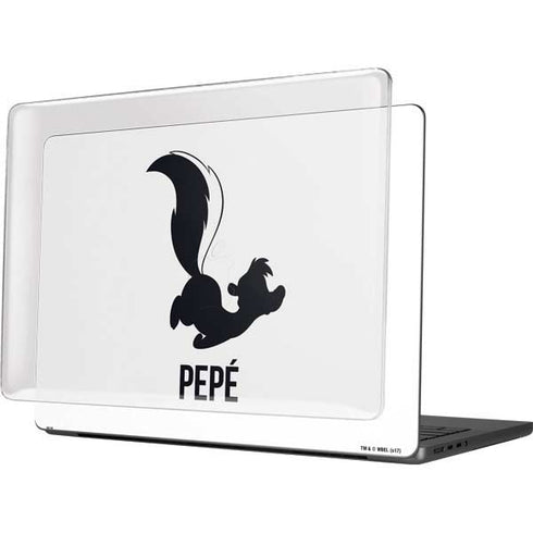 Looney Tunes Pepe Le Pew Identity MacBook Pro 14in (2021-24) Case plus Skin