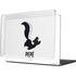 Looney Tunes Pepe Le Pew Identity MacBook Pro 14in (2021-24) Case plus Skin