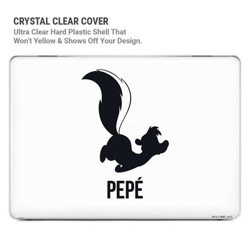 Looney Tunes Pepe Le Pew Identity MacBook Pro 14in (2021-24) Case plus Skin