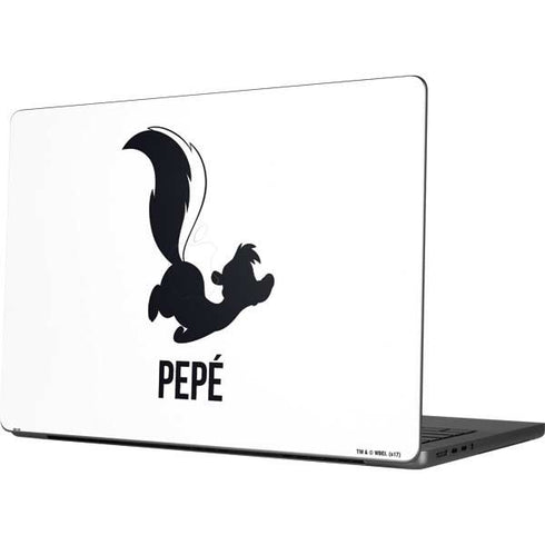 Looney Tunes Pepe Le Pew Identity Apple MacBook Pro 14-inch Skin