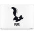 Looney Tunes Pepe Le Pew Identity Apple MacBook Pro 14-inch Skin