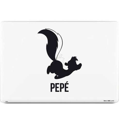 Looney Tunes Pepe Le Pew Identity MacBook Skins