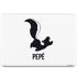 Looney Tunes Pepe Le Pew Identity MacBook Skins