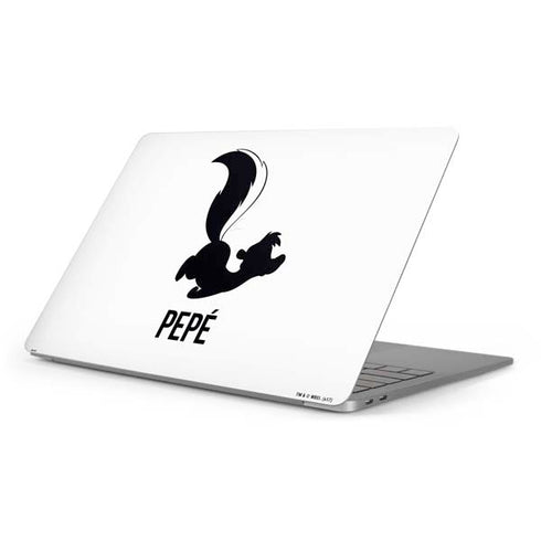 Looney Tunes Pepe Le Pew Identity Apple MacBook Pro 16-inch Skin