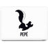 Looney Tunes Pepe Le Pew Identity Apple MacBook Pro 16-inch Skin