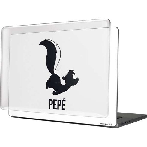 Looney Tunes Pepe Le Pew Identity MacBook Cases