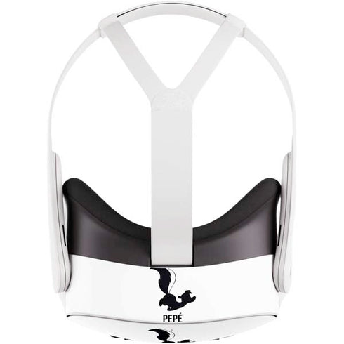 Looney Tunes Pepe Le Pew Identity Meta Quest 3S Skin