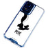 Looney Tunes Pepe Le Pew Identity Moto G Play 4G (2024) Clear Case