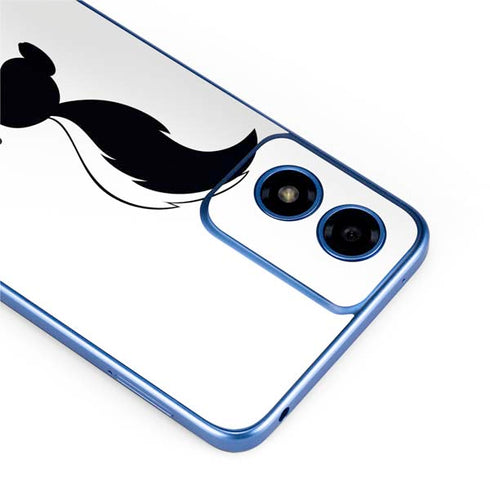 Looney Tunes Pepe Le Pew Identity Moto G Play 4G (2024) Skin