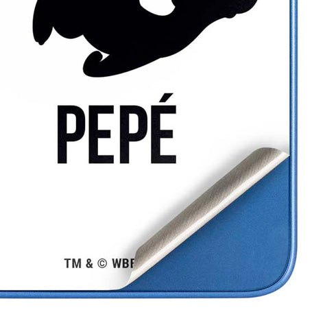 Looney Tunes Pepe Le Pew Identity Moto G Play 4G (2024) Skin