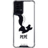 Looney Tunes Pepe Le Pew Identity Moto G Power 5G (2024) Clear Case