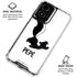 Looney Tunes Pepe Le Pew Identity Moto G Power 5G (2024) Clear Case
