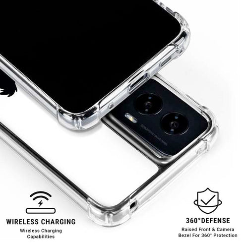 Looney Tunes Pepe Le Pew Identity Moto G Power 5G (2024) Clear Case