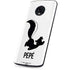 Looney Tunes Pepe Le Pew Identity Moto G6 Skin