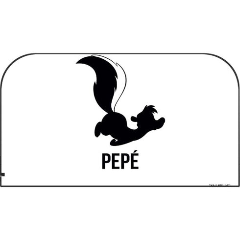 Looney Tunes Pepe Le Pew Identity Nintendo Switch 2 (2025) with Joy-Con Skin