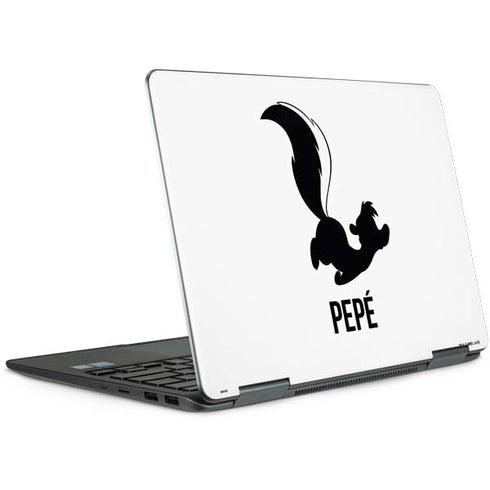 Looney Tunes Pepe Le Pew Identity Notebook 9 Pro 13in (2017) Skin