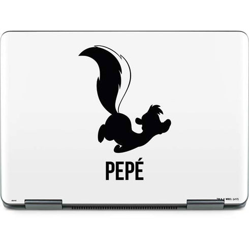 Looney Tunes Pepe Le Pew Identity Notebook 9 Pro 13in (2017) Skin