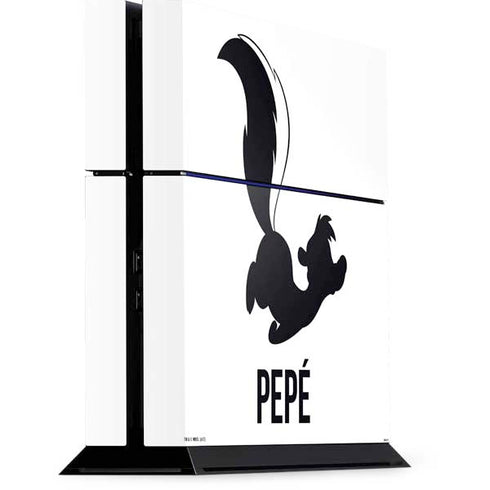 Looney Tunes Pepe Le Pew Identity PlayStation PS4 Skins