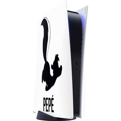 Looney Tunes Pepe Le Pew Identity PlayStation PS5 Skins