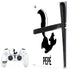 Looney Tunes Pepe Le Pew Identity PS5 Pro Bundle Skin