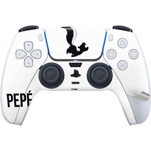 Looney Tunes Pepe Le Pew Identity PS5 Pro Bundle Skin