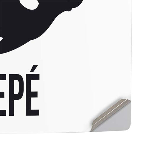 Looney Tunes Pepe Le Pew Identity PS5 Pro Console Skin