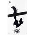 Looney Tunes Pepe Le Pew Identity PS5 Pro Disk Console Skin