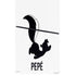 Looney Tunes Pepe Le Pew Identity PS5 Slim Digital Edition Console Skin