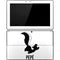 Looney Tunes Pepe Le Pew Identity Surface Pro Tablet Skin
