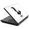 Looney Tunes Pepe Le Pew Identity T440s Skin