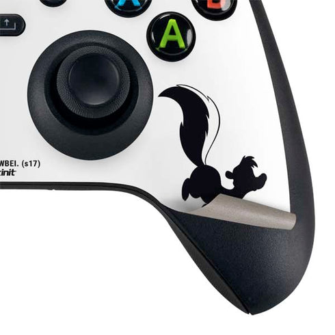 Looney Tunes Pepe Le Pew Identity XBox Series X Digital Edition Bundle Skin