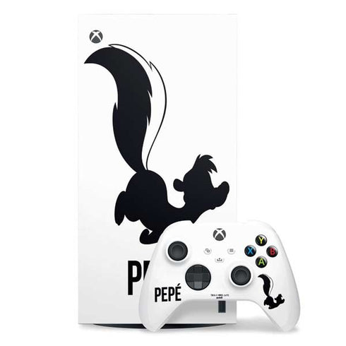 Looney Tunes Pepe Le Pew Identity Xbox Series X Skins