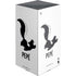 Looney Tunes Pepe Le Pew Identity XBox Series X Digital Edition Console Skin