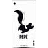 Looney Tunes Pepe Le Pew Identity XBox Series X Digital Edition Console Skin