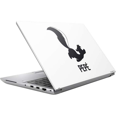 Looney Tunes Pepe Le Pew Identity HP ZBook Fury 16 G10 Skin