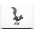 Looney Tunes Pepe Le Pew Identity HP ZBook Fury 16 G10 Skin