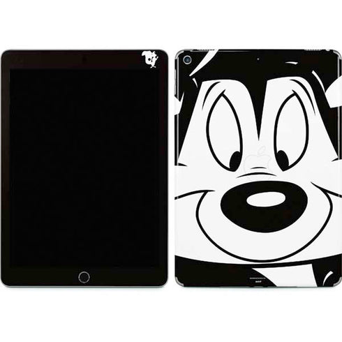 Looney Tunes Pepe Le Pew iPad Skins