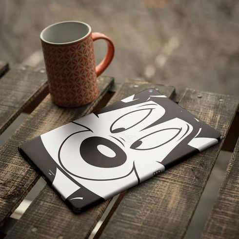 Looney Tunes Pepe Le Pew iPad Skins