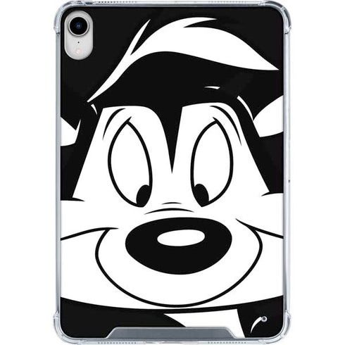 Looney Tunes Pepe Le Pew iPad 11th Gen (2025) Clear Case
