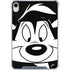 Looney Tunes Pepe Le Pew iPad 11th Gen (2025) Clear Case