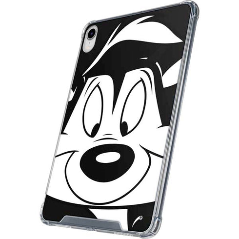Looney Tunes Pepe Le Pew iPad 11th Gen (2025) Clear Case