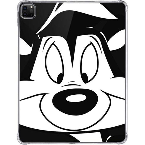 Looney Tunes Pepe Le Pew iPad Pro 11in (2024) Clear Case