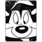 Looney Tunes Pepe Le Pew iPad Pro 11in (2024) Clear Case